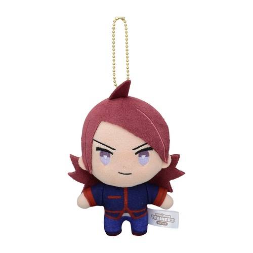 Pokemon Plush: KeyChain - Pokémon Trainers - Silver - Limited Edition [The Pokémon Company]