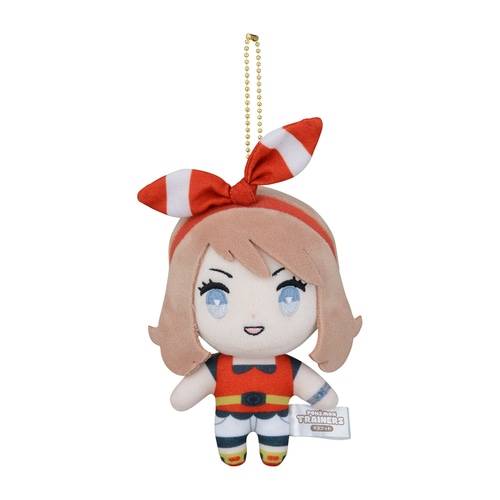 Pokemon Plush: KeyChain - Pokémon Trainers - Haruka - Limited Edition [The Pokémon Company]