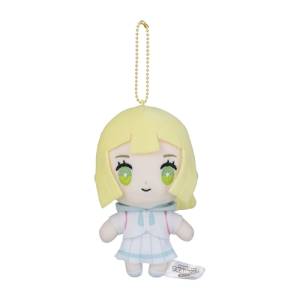 PELUCHE POKÉMON: KeyChain - Pokémon Trainers - Lillie - Limited Edition [The Pokémon Company]