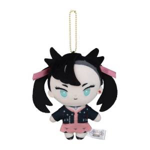 Pokemon Plush: KeyChain - Pokémon Trainers - Mary - Limited Edition [The Pokémon Company]