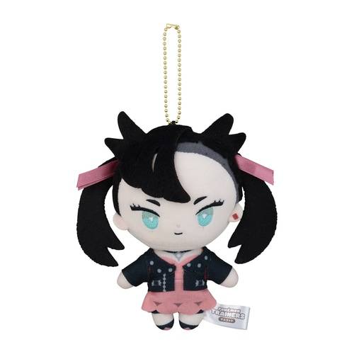 Pokemon Plush: KeyChain - Pokémon Trainers - Mary - Limited Edition [The Pokémon Company]