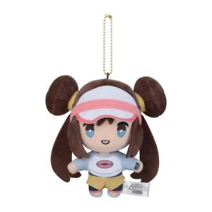 PELUCHE POKÉMON: KeyChain - Pokémon Trainers - Mei - Limited Edition [The Pokémon Company]