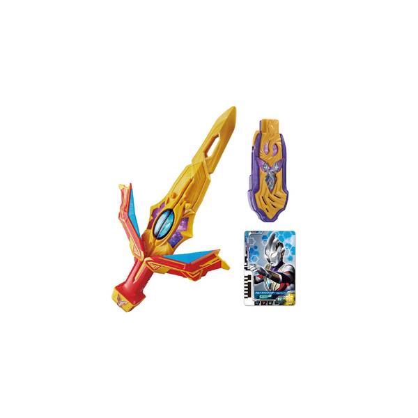 DX: Ultraman Decker - Ultra Dual Sword | Nin-Nin-Game.com