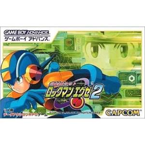 Rockman Exe 2 / MegaMan Battle Network 2 [GBA - occasion BE]