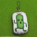 THEATRHYTHM FINAL FANTASY - Cushion Mobile Phone Strap Cactuar [Goodies]