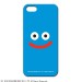 DRAGON QUEST - i-phone 5 Case Smile Slime Blue [Goodies]