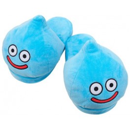 DRAGON QUEST - Slippers Blue [Goodies]