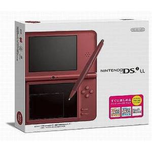 Nintendo DSi LL Wine Red [Occasion BE]