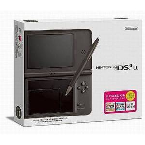 Nintendo DSi LL Dark Brown [Used Good Condition]