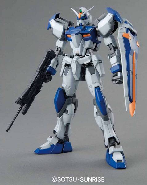 MG 1/100: Mobile Suit Gundam SEED - GAT-X102 Gundam Assault Shroud - REISSUE [Bandai Spirits]