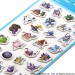 DRAGON QUEST - Monster Seal  [Goods] [Goodies]