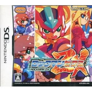 Rockman ZX / Mega Man ZX [NDS - Occasion BE]