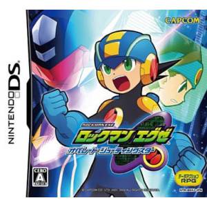 Rockman Exe - Operate Shooting Star [NDS - Used Good Condition]
