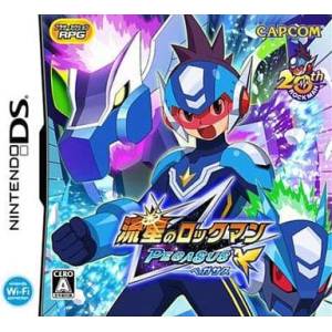 Ryuusei no Rockman / Mega Man Star Force - Pegasus [NDS - Used Good Condition]