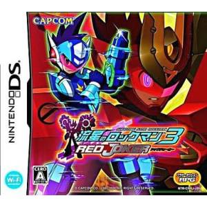 Ryuusei no Rockman 3 / Mega Man Star Force 3 - Red Joker [NDS - Occasion BE]