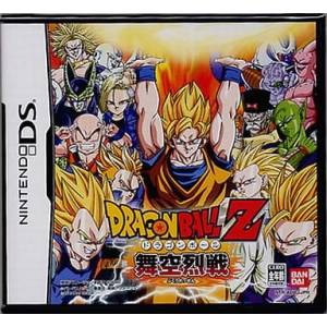 Dragon Ball Z - Bukuu Ressen / Supersonic Warriors 2 [NDS - Used Good Condition]