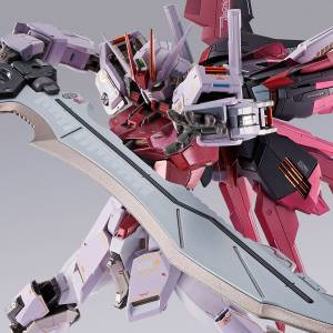Metal Build: Mobile Suit Gundam SEED Destiny - MBF-02 Strike Rouge - Grand Slam Equipped Type (LIMITED EDITION) [Bandai Spirits]