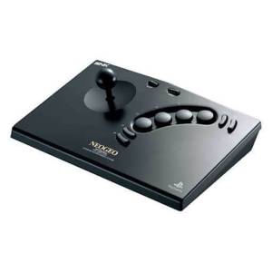 Neo Geo Stick 2 [PS2 - occasion / Loose]