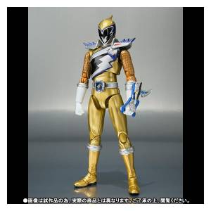 Zyuden Sentai Kyoryuger - Kyoryu Gold - Edition Limitée [SH Figuarts]