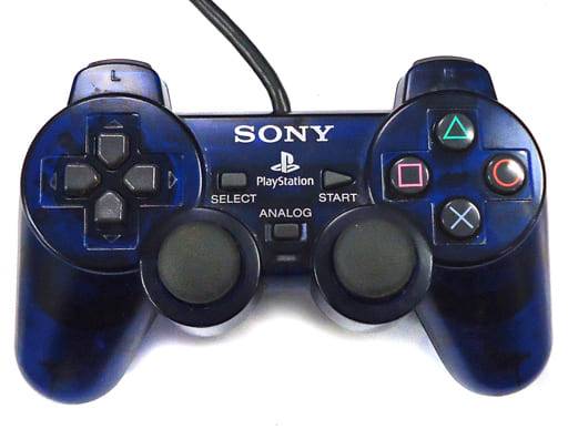 Buy Dual Shock 2 Controller Midnight Blue - Used / Loose