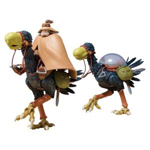 Souzou Galleria: Nausicaa of the Valley of the Wind - Horseclaw - LIMITED EDITION [Bandai]