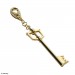 KINGDOM HEARTS - Kingdom Key Chain Gold [Goods]