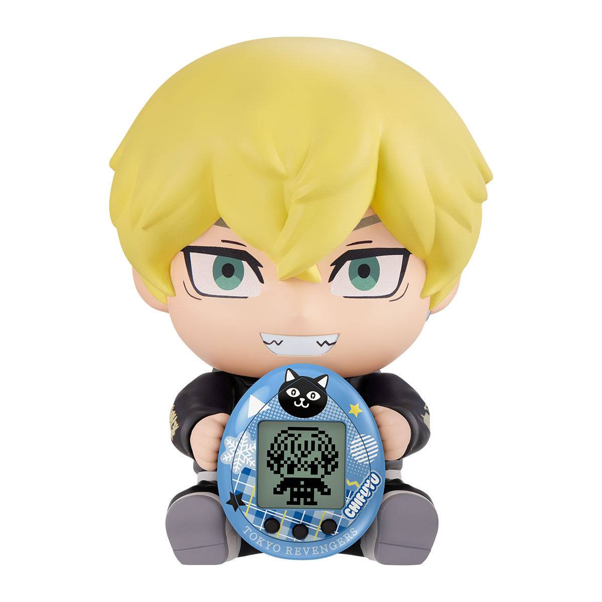 Hugmy Tamagotchi: Tokyo Revengers - Chifuyu Matsuno (Chifuyucchi ver.) LIMITED EDITION [Ba...