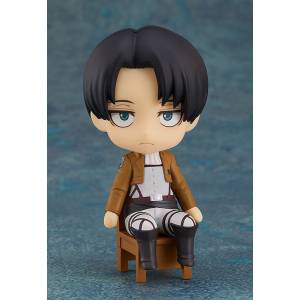 Nendoroid Swacchao: Shingeki no Kyojin - Levi [Good Smile Company]
