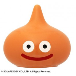 DRAGON QUEST -Slime  Piggy Bank Orange [Goods]