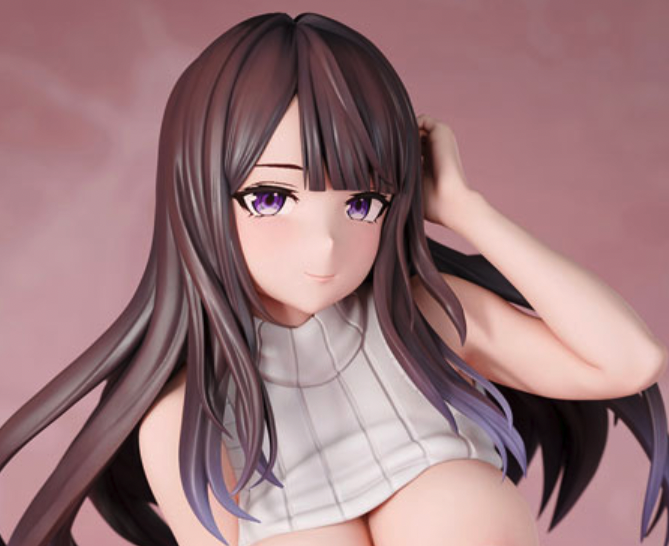 Nikkan Girl: Original Character - Nikkan Shoujo Ariela 1/7 [Insight]