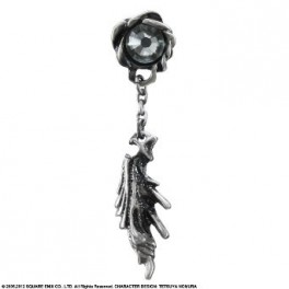   FINAL FANTASY VII ADVENT CHILDREN - Earphone Jack Sephiroth [Goodies]