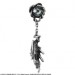   FINAL FANTASY VII ADVENT CHILDREN - Earphone Jack Sephiroth [Goodies]