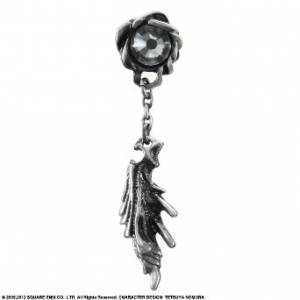 FINAL FANTASY VII ADVENT CHILDREN - Earphone Jack Sephiroth [Goodies]