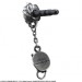   FINAL FANTASY VII ADVENT CHILDREN - Earphone Jack Cloud [Goodies]
