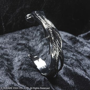 Buy FINAL FANTASY VII - Siver Bracelet Sephiroth [Goods](import
