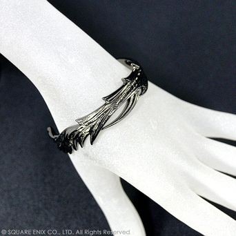 Buy FINAL FANTASY VII - Siver Bracelet Sephiroth [Goods](import