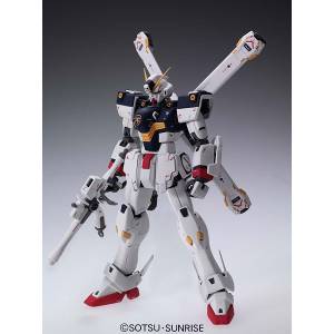 MG Ver.Ka 1/100: Mobile Suit Crossbone Gundam - XM-X1 (F97) Crossbone Gundam X-1 (REISSUE) [Bandai Spirits]