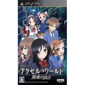 Accel World - Kasoku no Chouten [PSP - Occasion BE]