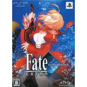 Fate/Extra - Type Moon Box [PSP - Used Good Condition]