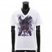   Monster Hunter 4× Roen - TShirt Goa Magara White [Goods]