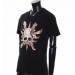   Monster Hunter 4× Roen - TShirt Black [Goods]