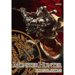 Monster Hunter Illustrations