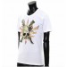 Monster Hunter 4 × Roen - T Shirt White [Goods] [Goodies]