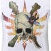 Monster Hunter 4 × Roen - T Shirt White [Goods]