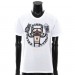   Monster Hunter 4× Roen - T Shirt Felyne White [Goods]