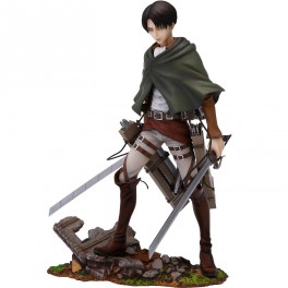   Attack on Titan (Shingeki no Kyojin) - Levi [BRAVE-ACT]