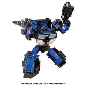 Transformers Legacy (TL-17): Transformers - Crankcase (Deluxe Class Ver.) [Takara Tomy]