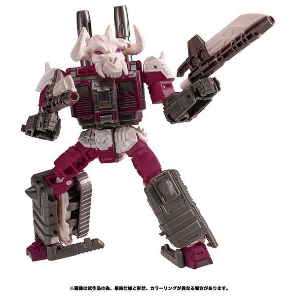 Transformers Legacy (TL-18): Transformers Super God Masterforce - Dauros (Deluxe Class Ver...