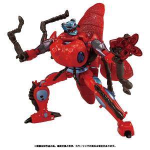 Transformers Legacy (TL-20): Beast Wars - Inferno (Voyager Class Ver.) [Takara Tomy]