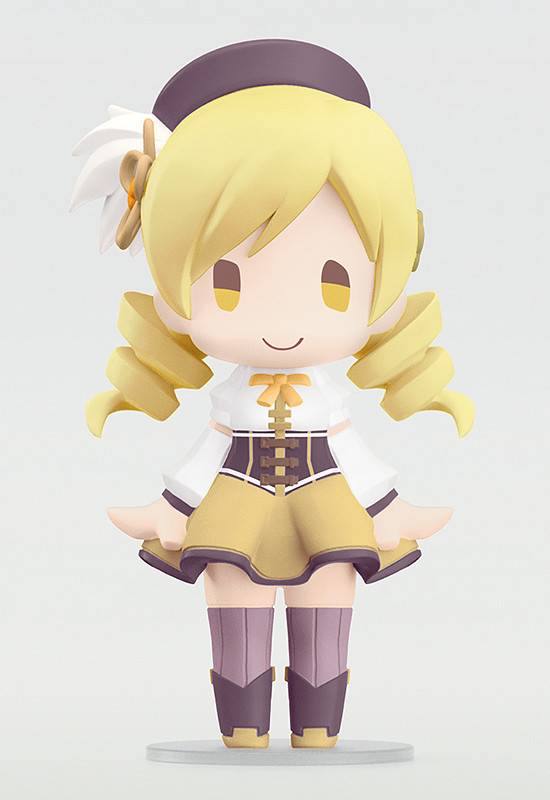 Hello! Good Smile: Gekijouban Mahou Shoujo Madoka★Magica Hangyaku no Monogatari - Tomoe Ma...